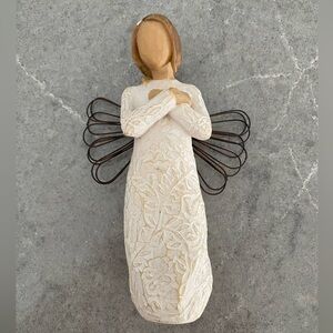 Willow Tree Remembrance Angel Sculpture